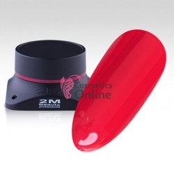 Gel UV 2M Beauty pentru pictura carving C15 rosu 5 g